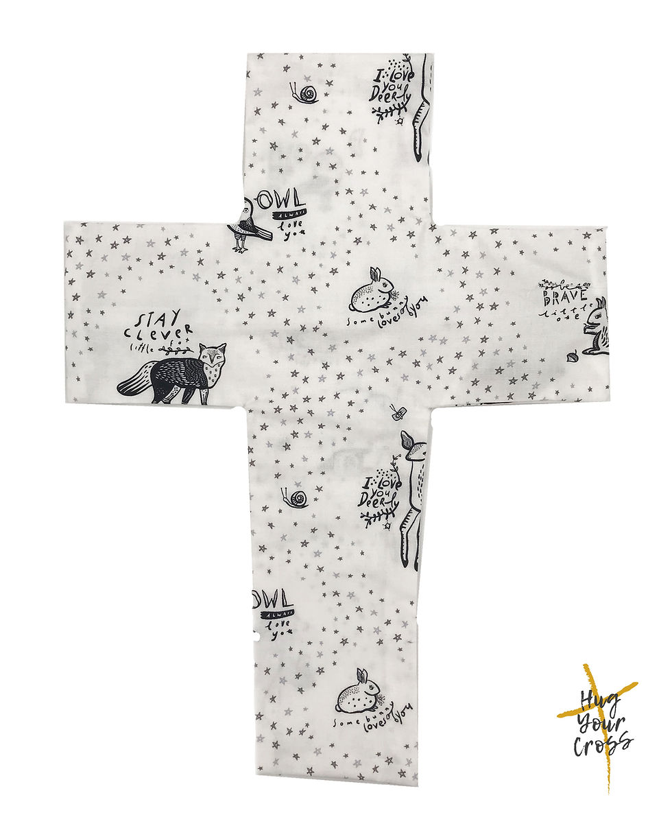 Thumbnail: My Little Pun Cross Pillow Cover