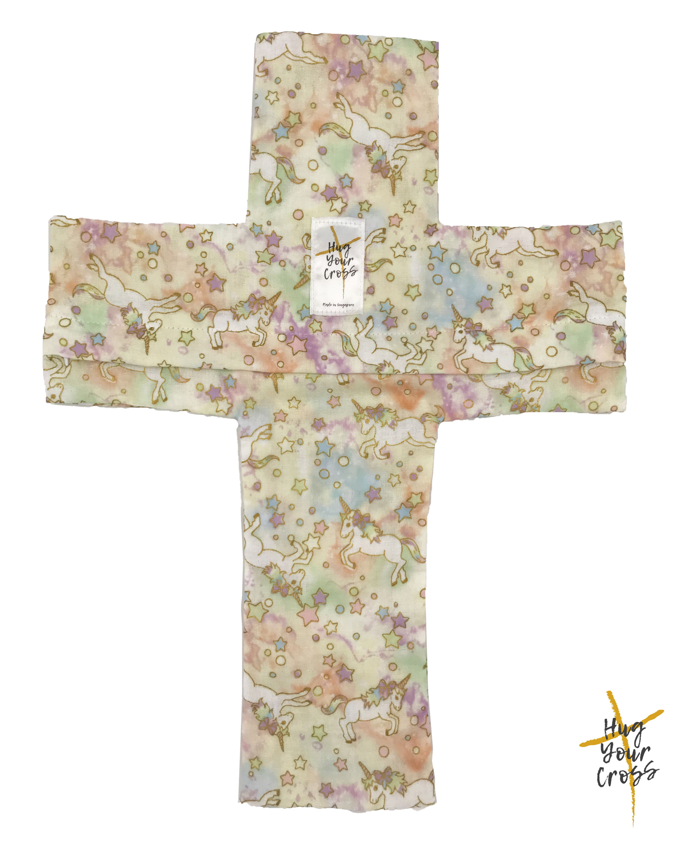 My Little Magical Unicorn Pillow Cover