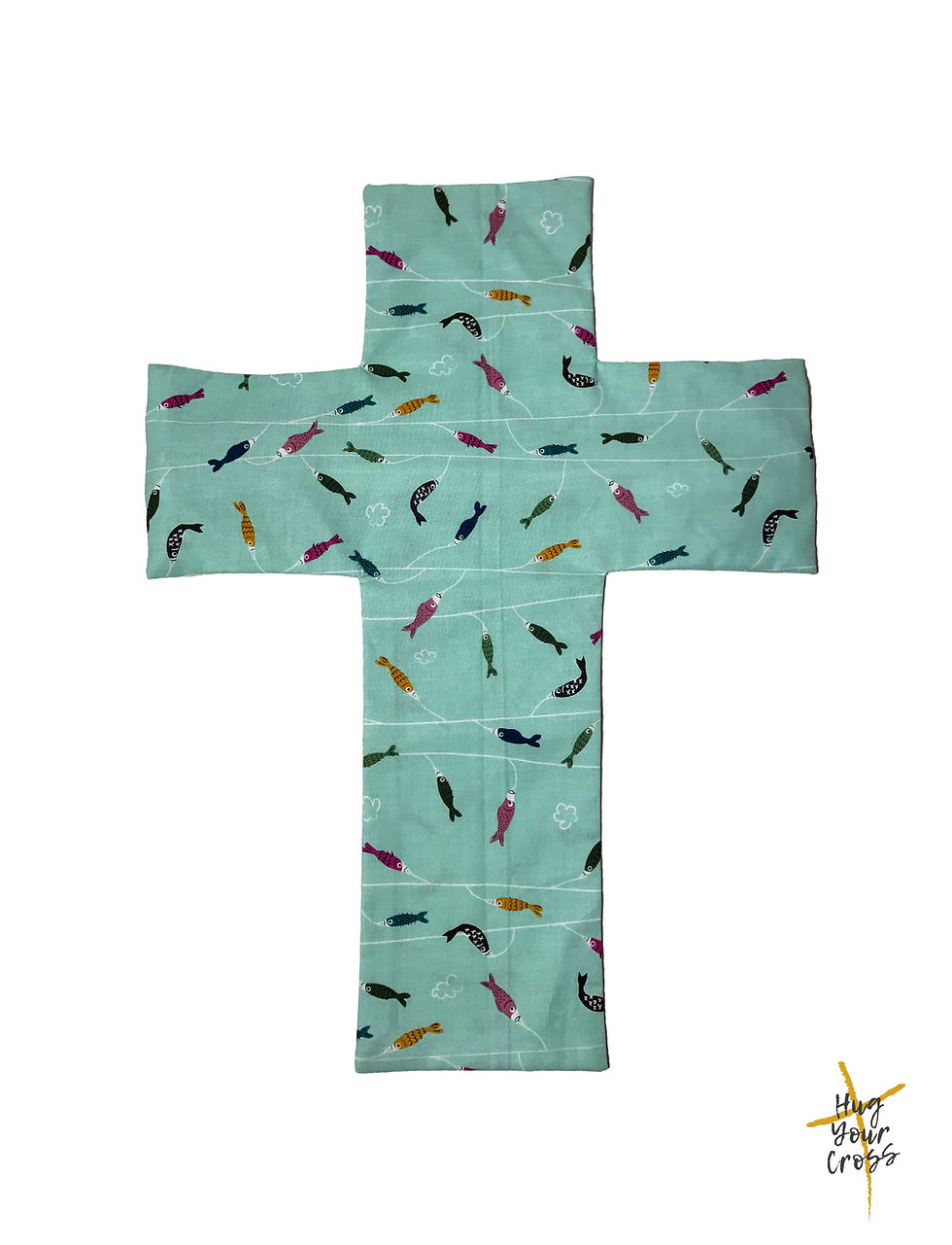 Thumbnail: My Little Fisherman Pillow Cover
