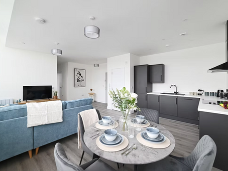 Innovative Fire Safety Solutions at the Guild House Project in Peterborough