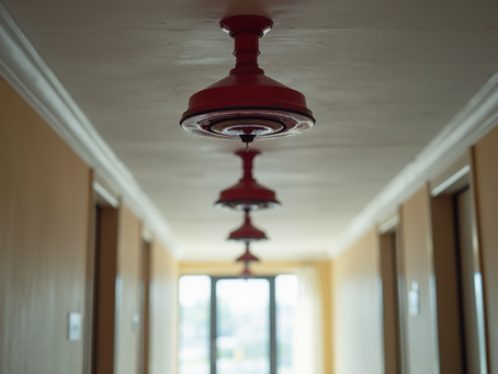 Understanding Fire Sprinkler Requirements for Residential Buildings in the UK