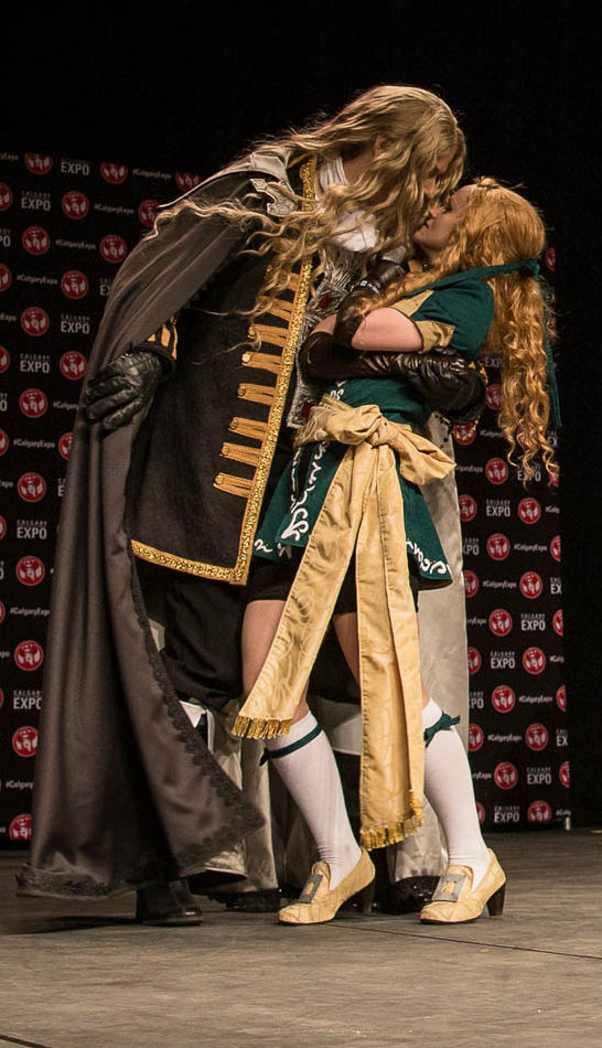 Calgary Expo Performance