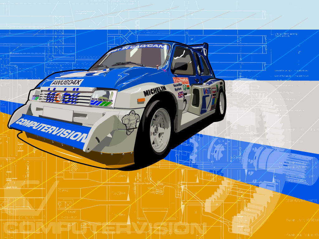 Metro 6R4