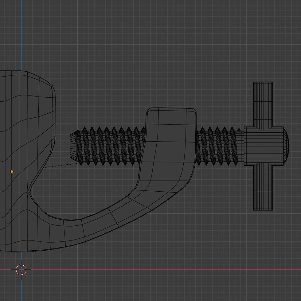Bosshead clamp