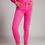 Thumbnail: High Waisted Skinny Jeans in Fuchsia