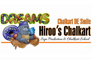 Hiroo's Chalkart.jpg