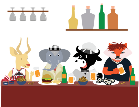 Animal party