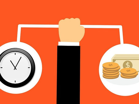 Time vs. Money: What to Spend When Your Business is New