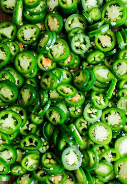 Pepper Jalapeno Slices