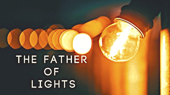 From the Father of Lights