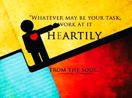 Do It Heartily