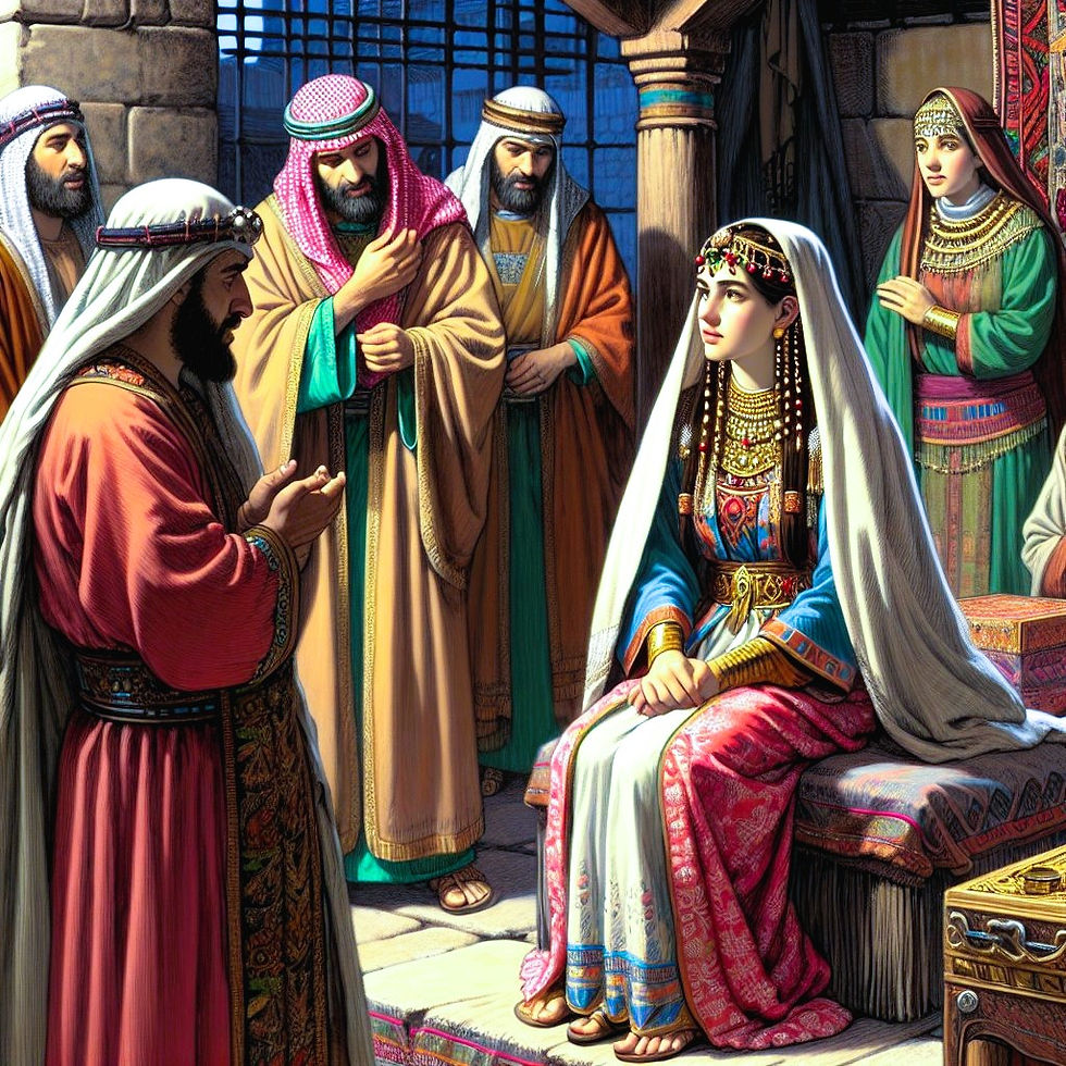 Is It A Breach or Is It A Covenant? (2 Samuel 21)