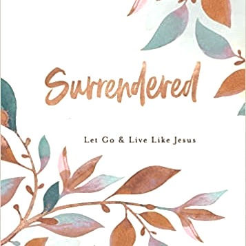 Surrendered: Waking Up In The Wilderness (Matthew 4:1; Mark 1:12-13; Luke 4:1)