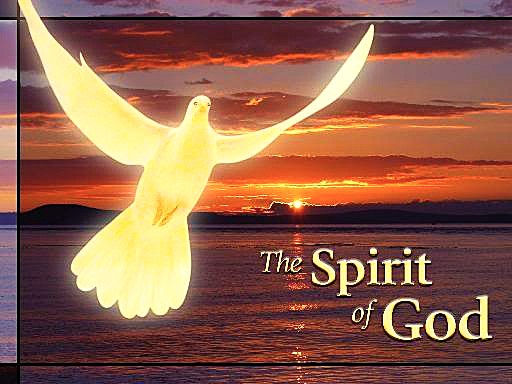 The Spirit of God
