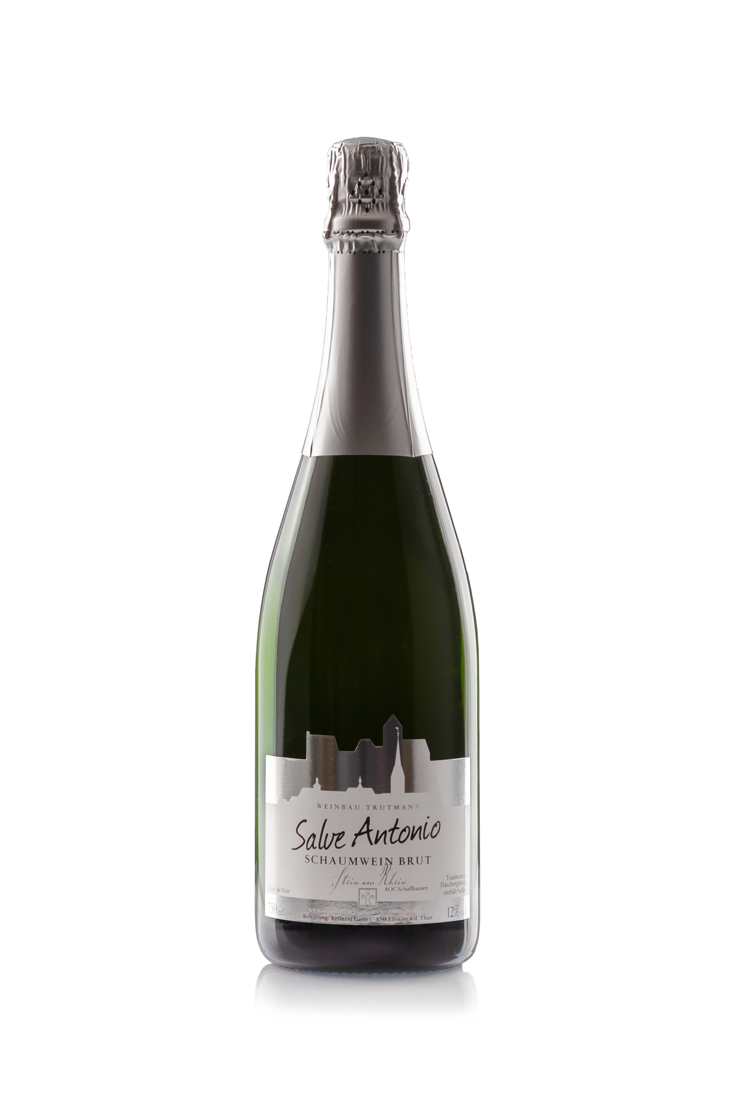Schaumwein brut