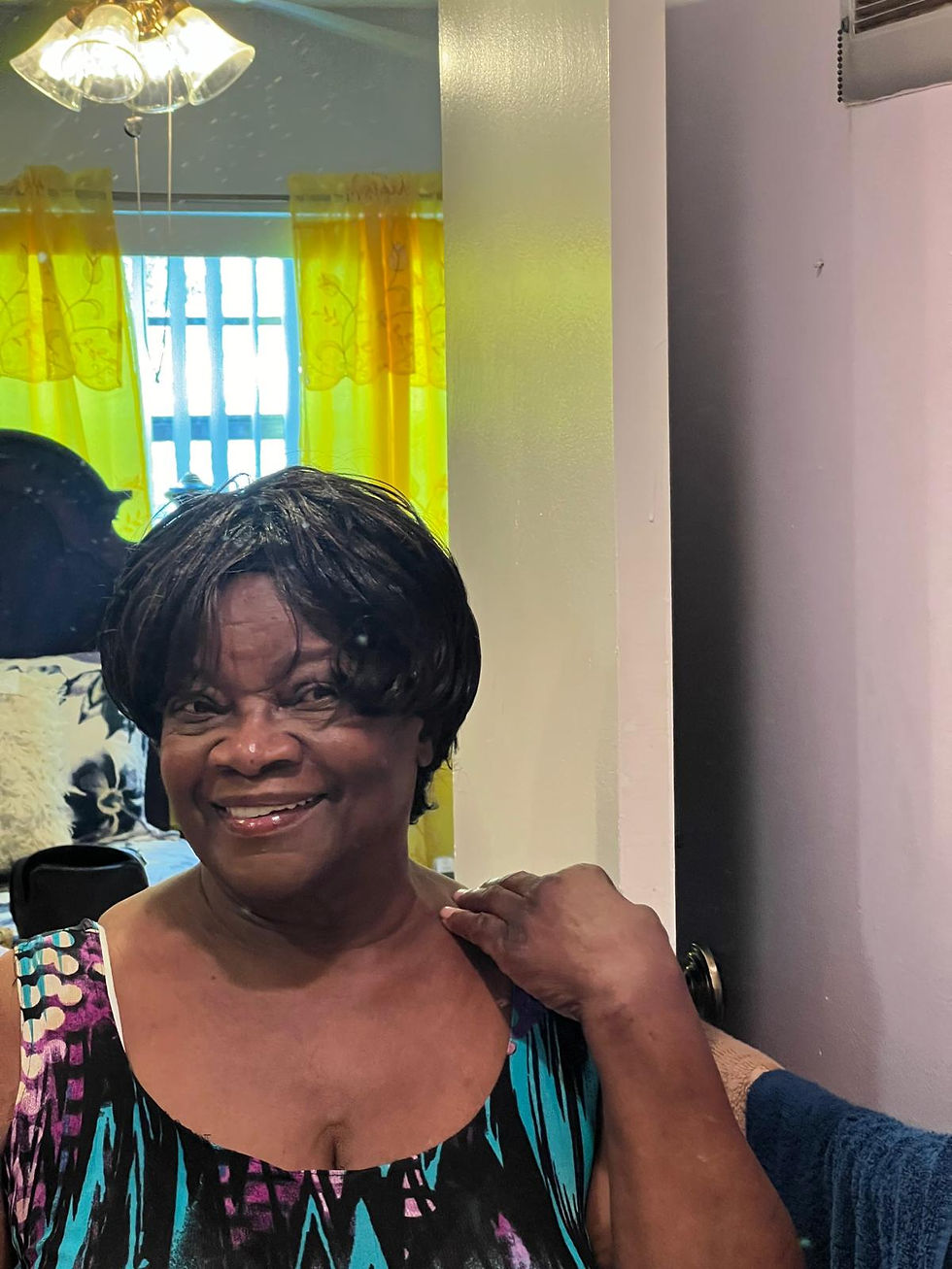 My Step Grandmother.