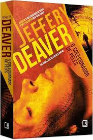 Uma boa forma de desviar do padrão, em O Colecionador de Peles, de Jeffery Deaver