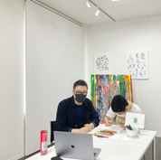 internet gallery FLAT展