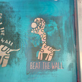 BEAT THE WALL Tシャツ