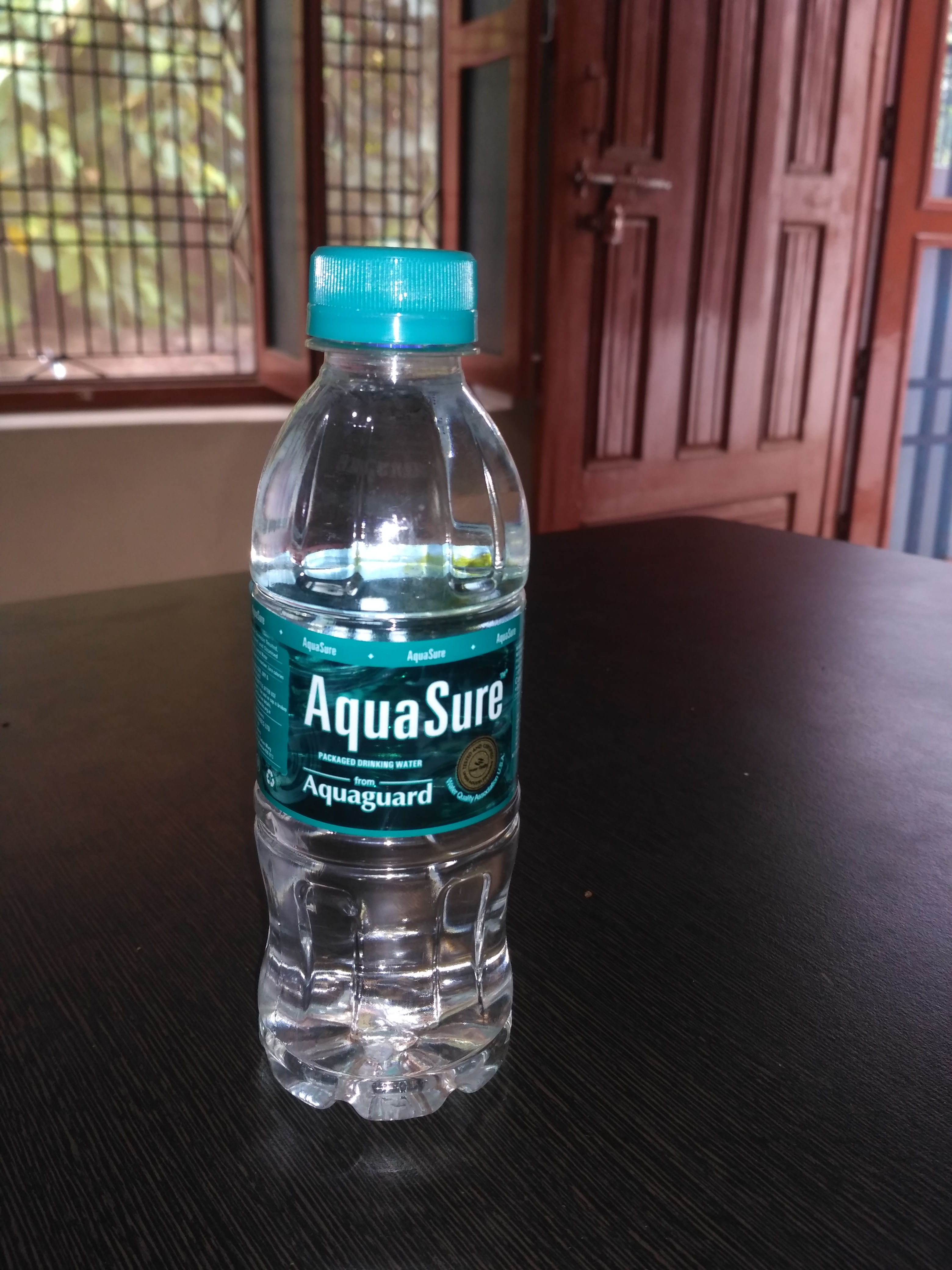 Aquasure 250ml water bottle