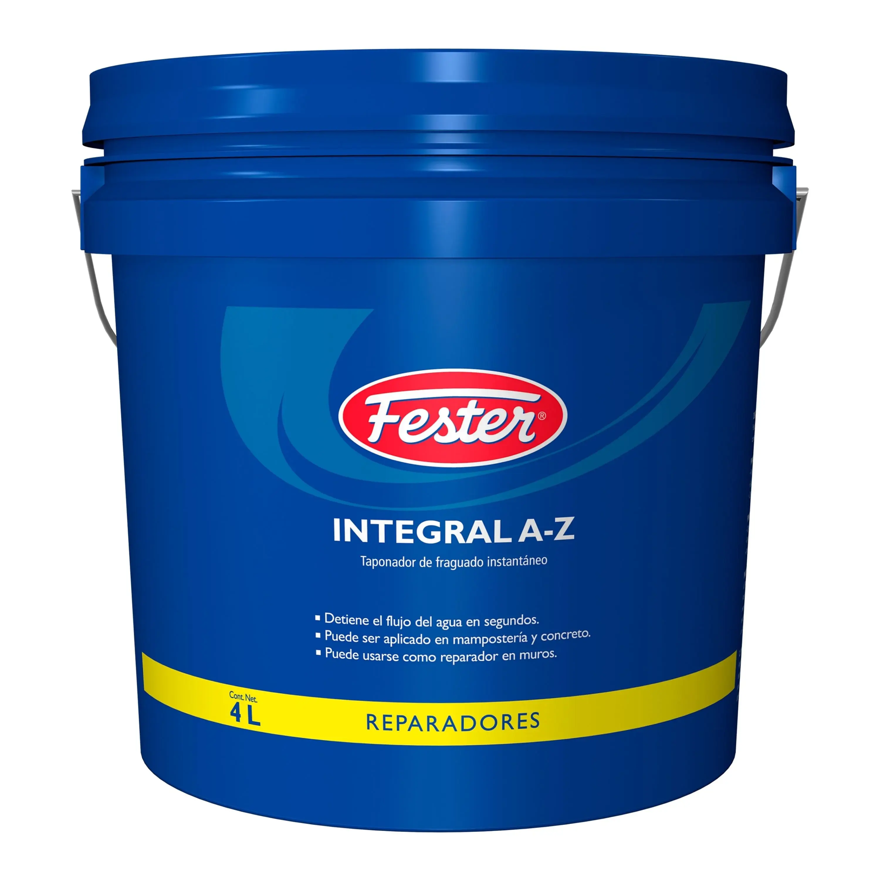 Fester Integral A-Z  4L