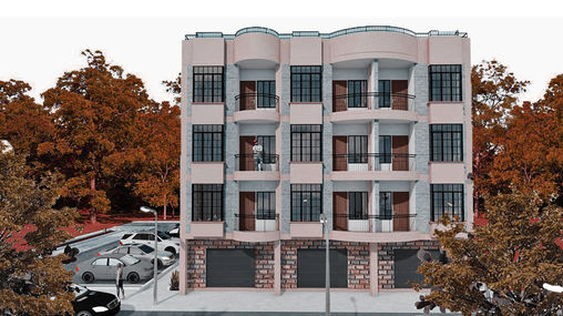 Erakiche Contruction Apartment design