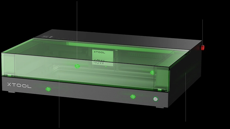 xTool S1