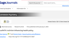 AusPATH : L’activisme influençant les politiques de santé