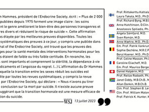 OPS signs open letter to Wall Street Journal