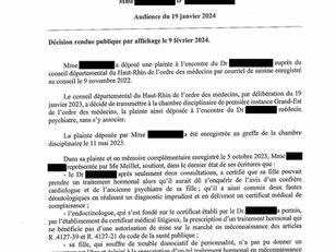 Communiqué