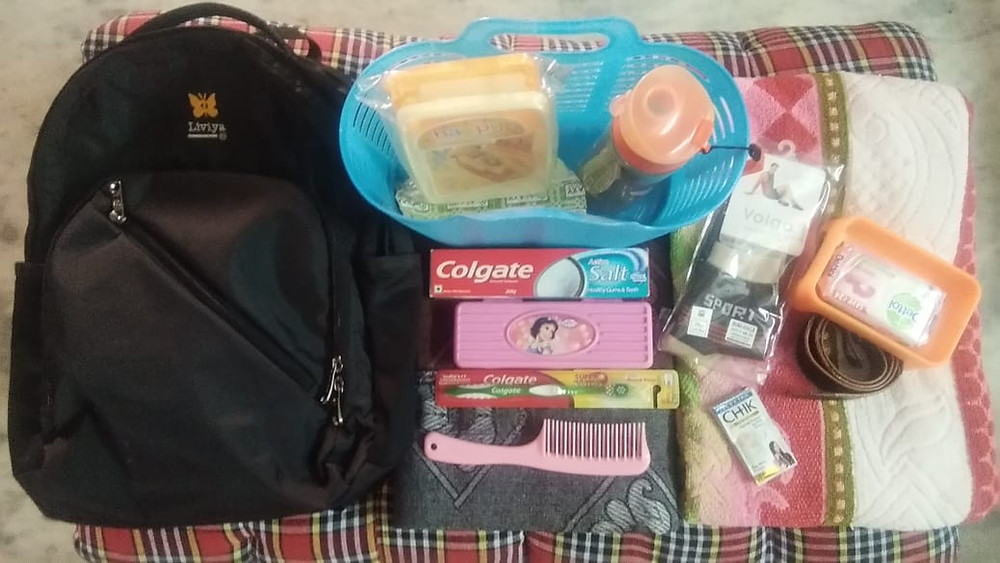 SOFKIN Welcome Packs