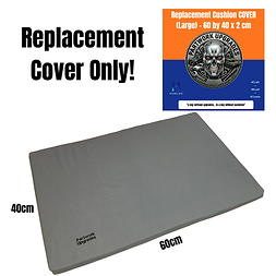 Replacement Cushion COVER (Large) - 60 by 40 x 2 cm.png