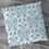 Thumbnail: Damask Floral French Pattern Stencil DA41