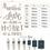 Thumbnail: A mothers Love Phrase Stencil QU112