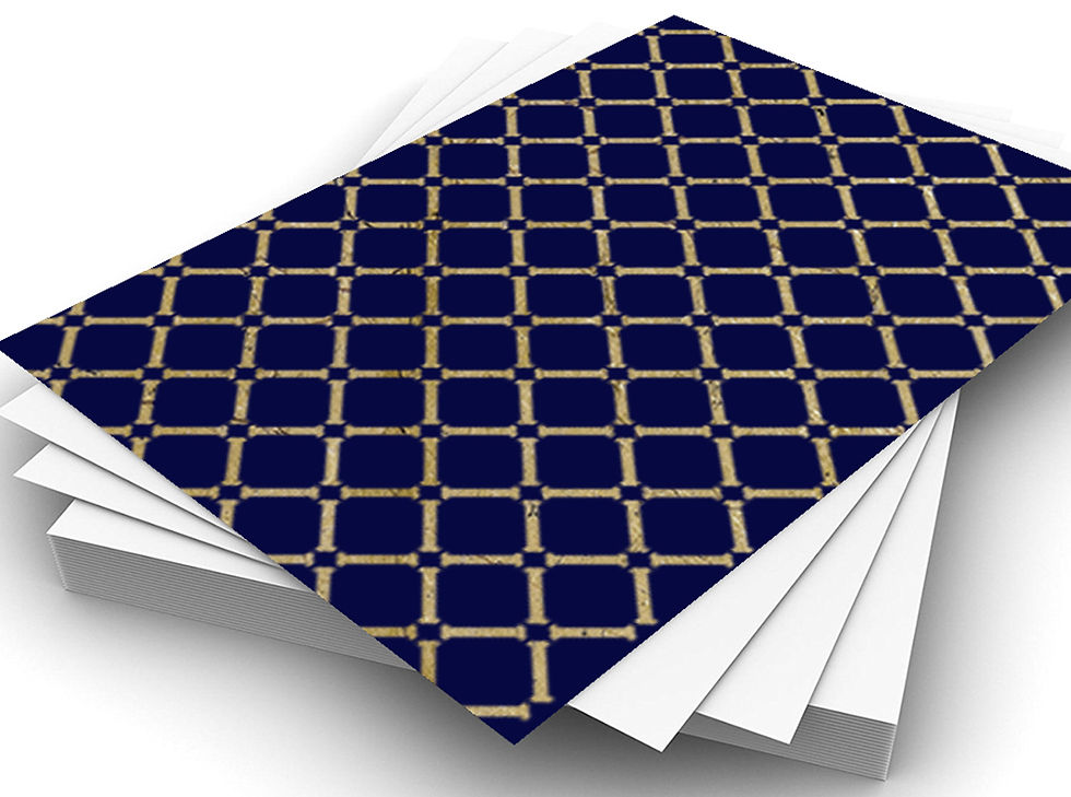Thumbnail: Moroccan Pattern Stencil TE5