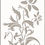 Thumbnail: Flower Garden Reusable Template Stencil FL16