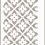 Thumbnail: Geometric Decorative Pattern Stencil TE302