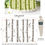 Thumbnail: Bamboo Trees Pattern Stencil TE512