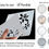 Thumbnail: Flower Garden Reusable Template Stencil FL16