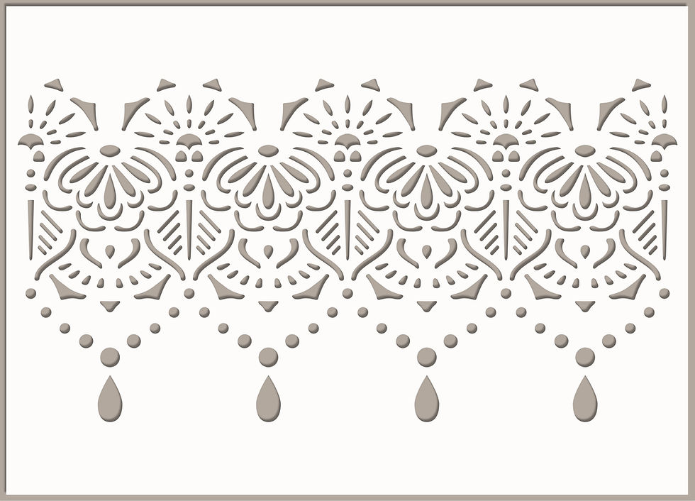 Lace stencils for painting, templates, pattern | ED Laser Studio 2/2 lace-stencils-for-painting-templates-pattern-ed-laser-studio-2-2