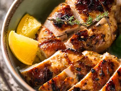 All Purpose Grilled Chicken Recipe