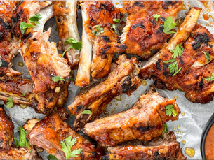 Killer Bee or Honey Chipotle Killer Bee Ribs Recipe