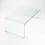 Thumbnail: Rudy Glass Coffee Table 100x50cm