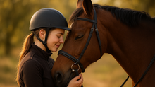 Quand la Biorésonance relie à nouveau le cavalier et son cheval