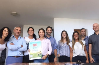 El Arándano de Entre Ríos se suma al proyecto PAR