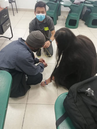 Adolescentes de Huarcay construyen sus planes de vida en el Laboratorio de sueños