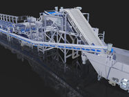 NEW LAITRAM PARTNERSHIP PLAN (INDIA) FOR SHRIMP SMART SORTERS