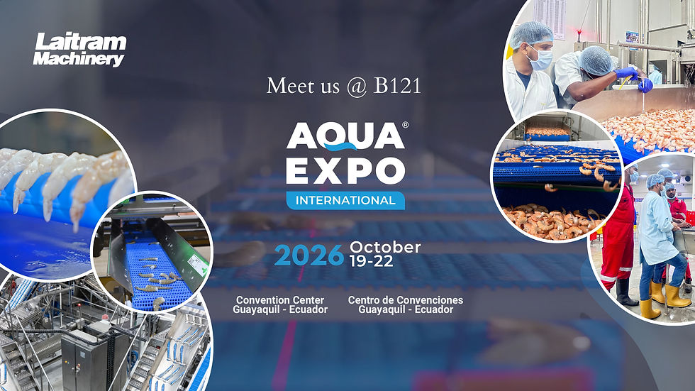 Aqua Expo 2026 Guayaquil, Ecuador