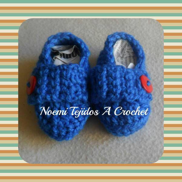 Miniatura: Zapatitos bebe