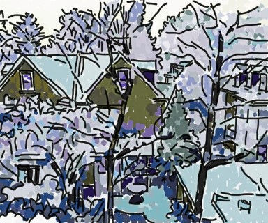 MtAiryBackSnow-No03_13